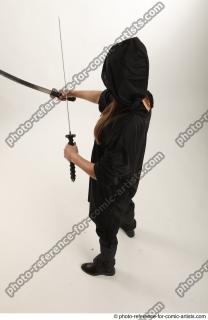 20 2018 01 ANGELIA STANDING POSE KATANA